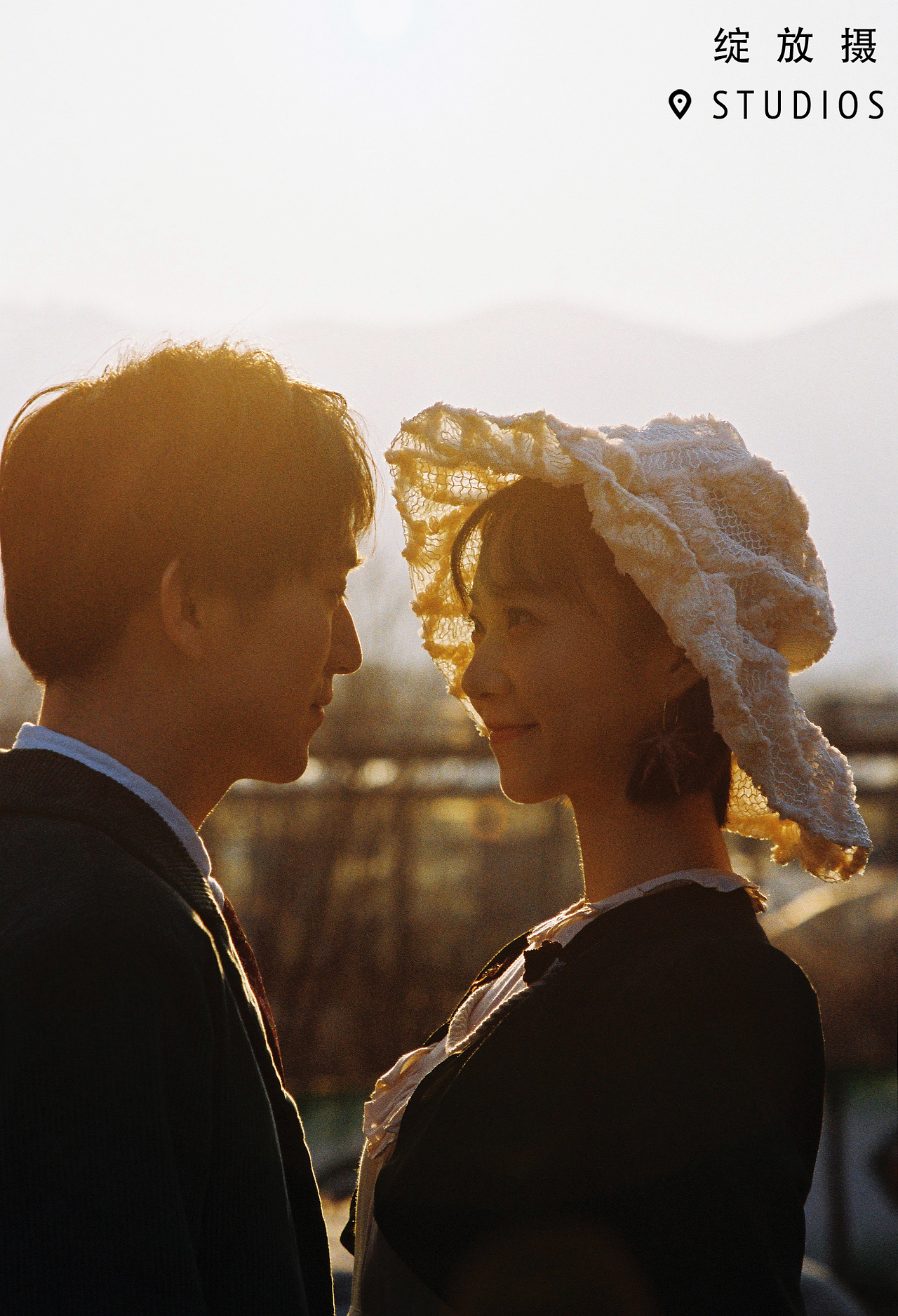 树树皆秋色,山山唯落晖🍂