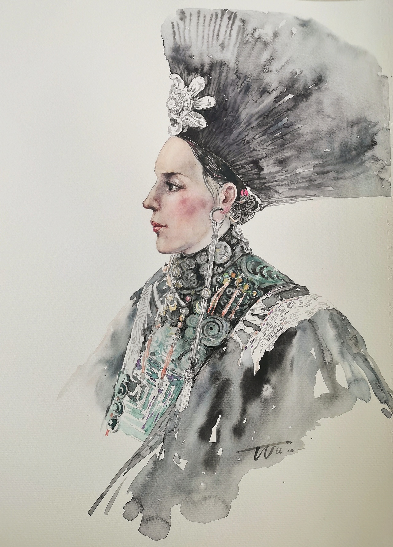 少数民族—彝族广州/艺术工作者/2年前/51浏览北武子