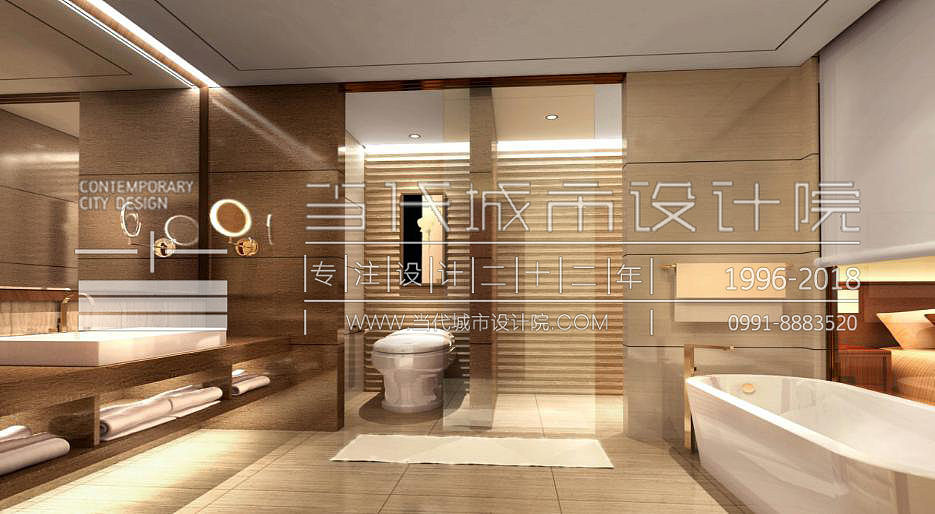 当代城市设计院 | 昭苏天马酒店