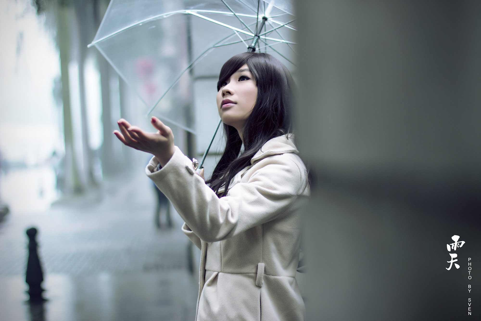 雨天|摄影|人像|wushuvin - 原创作品 - 站酷 (zcool)