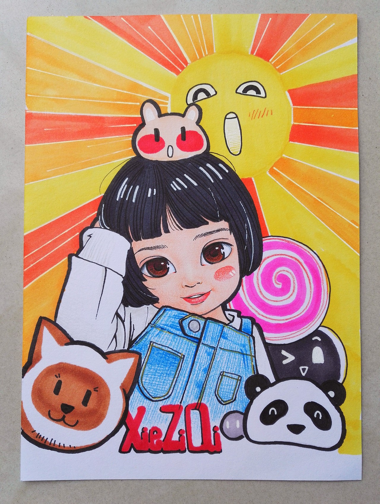 123,茄子(头像合集)