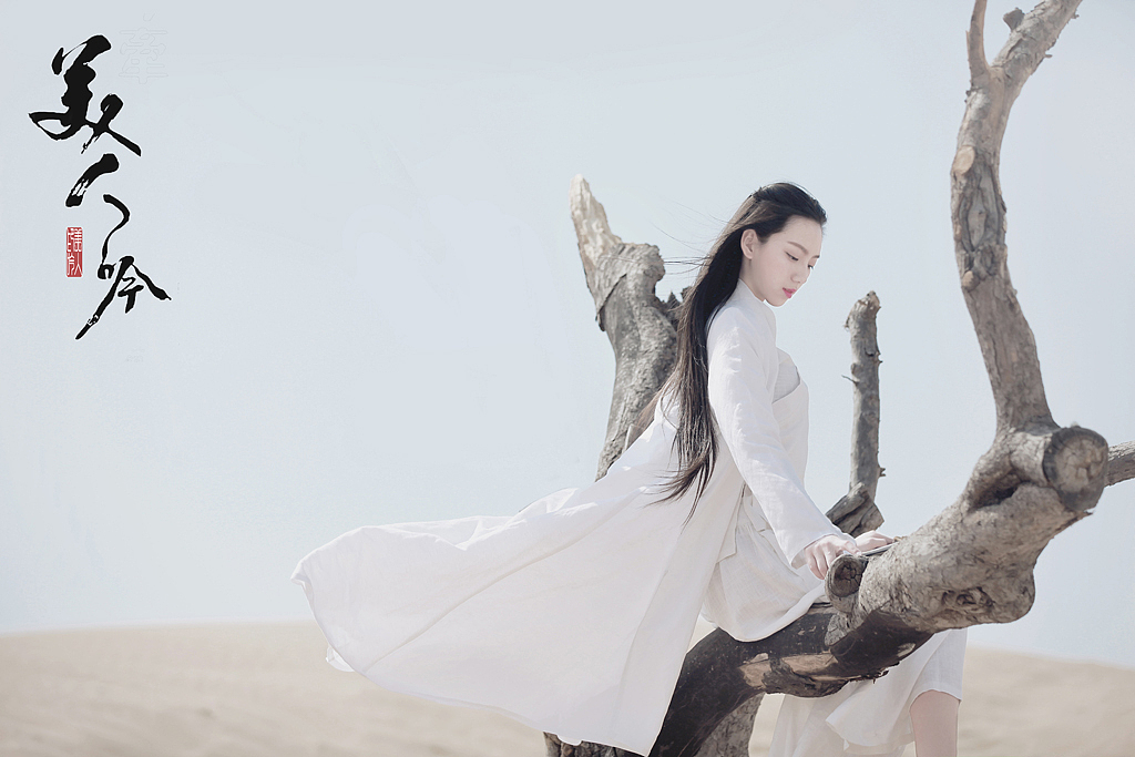 美人吟（图ZMTcyMDE4NzI=） - 人像摄影 - 站酷设计师摄影师蝈蝈小姐原创素材 - 站酷ZCOOL