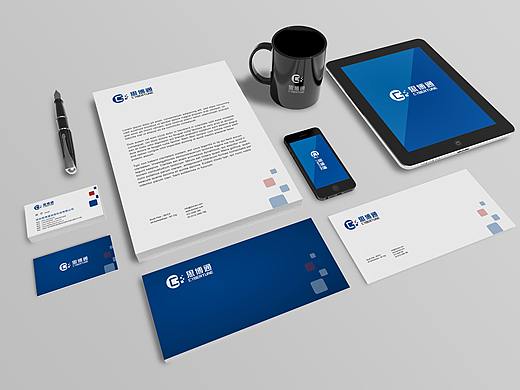 科技logo设计