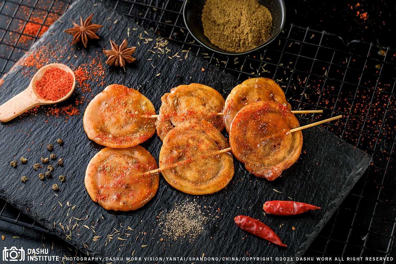 美团外卖串串炸串