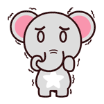 翔通动漫原创表情---魔魔象