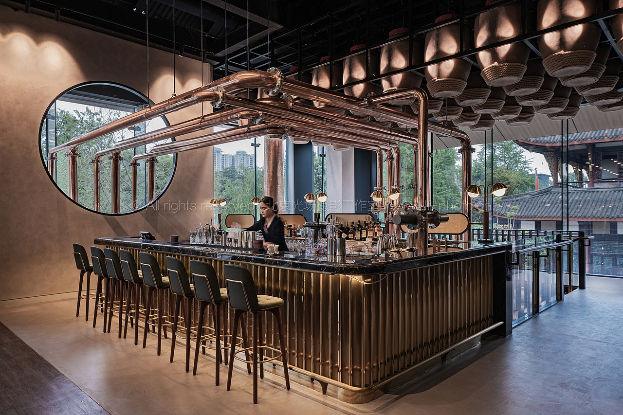 成都奔驰Me餐厅