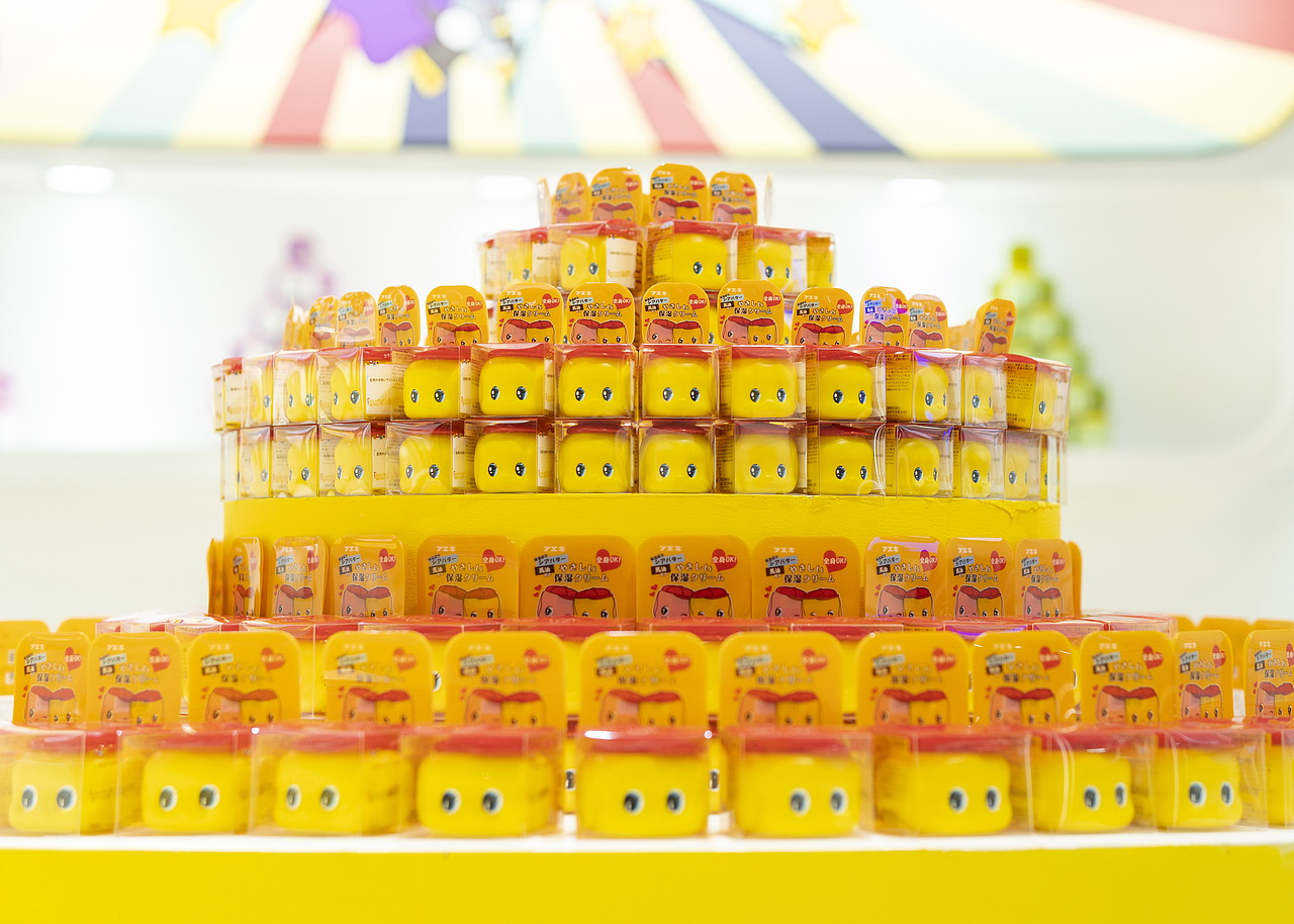 2021上海CBME展会设计（图ZMjk2Nzg2NDk2） - 品牌 - 站酷设计师我爱吃荔枝啊原创素材 - 站酷ZCOOL