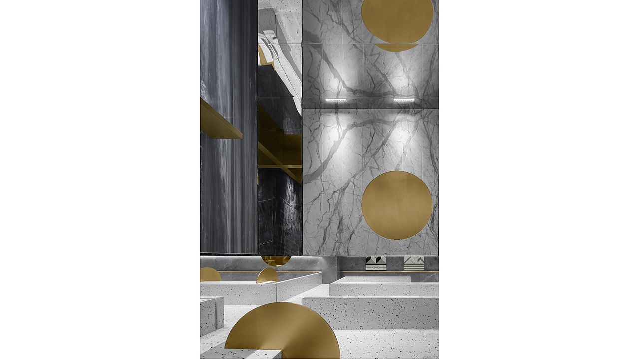 【实景作品】反重力-石空漫步（图ZMTk0MTg3Mzgw） - 家装设计 - 站酷设计师许铭轩Eddie原创素材 - 站酷ZCOOL