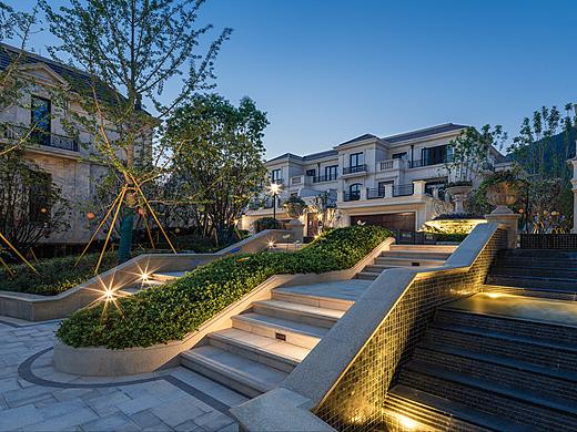 青岛绿城理想之城-留香园