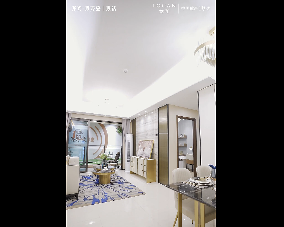 💻类宣传片-龙光配套介绍