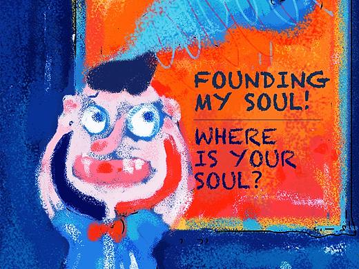 lost（个人主页-ZMjc3OTYzMjg=） - 新锐潮流插画 - 站酷设计师瞳驻人察研社原创素材 - 站酷ZCOOL