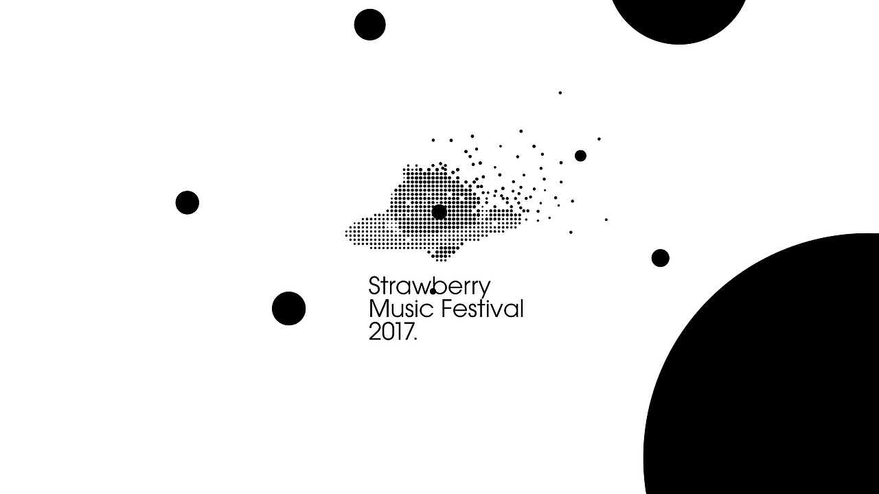 Strawberry Music Festival 2017 概念篇（图ZMTUxNzQwMDA0） - 宣传片 - 站酷设计师里予良犬原创素材 - 站酷ZCOOL