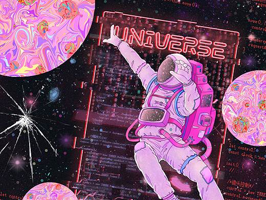 赛博宇宙
