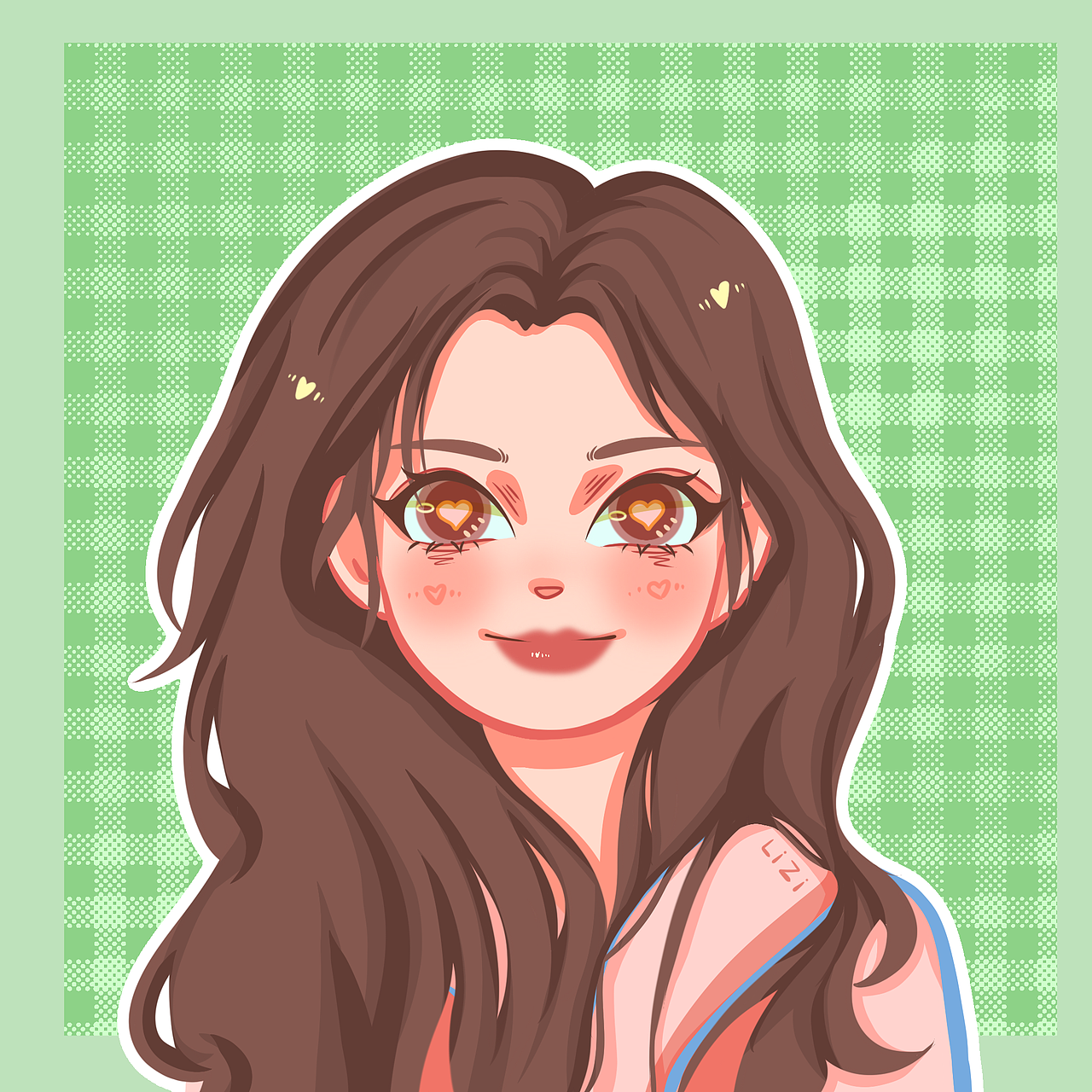 头像（图ZMjk0MDc4OTUy） - 其他 - 站酷设计师柒柒OVO原创素材 - 站酷ZCOOL