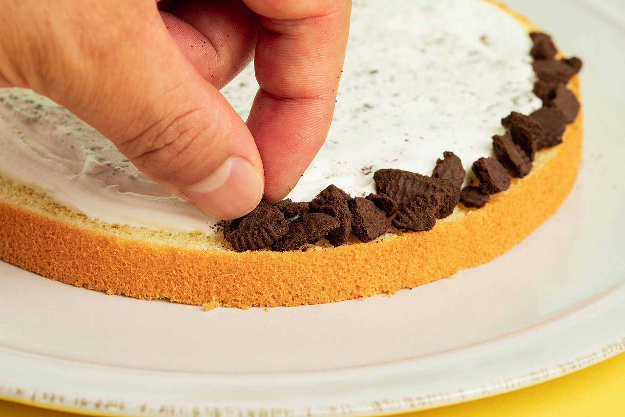 儿童蛋糕系列——DIY教程