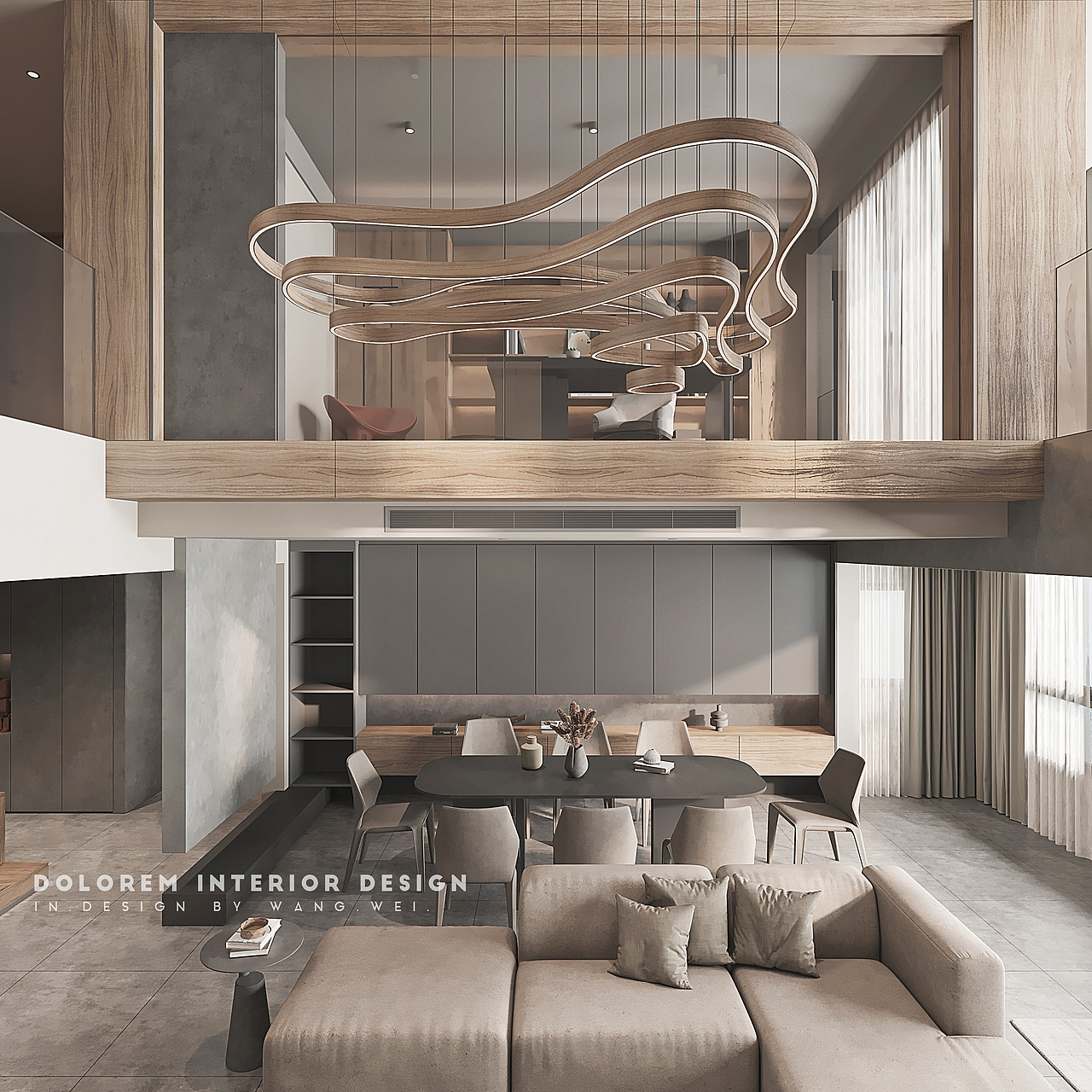 非标准生活 / 04（图ZMjU0MDI4MTE2） - 家装设计 - 站酷设计师王玮_Dolorem原创素材 - 站酷ZCOOL