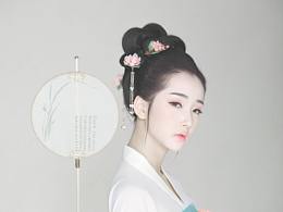 古風寫真練習
