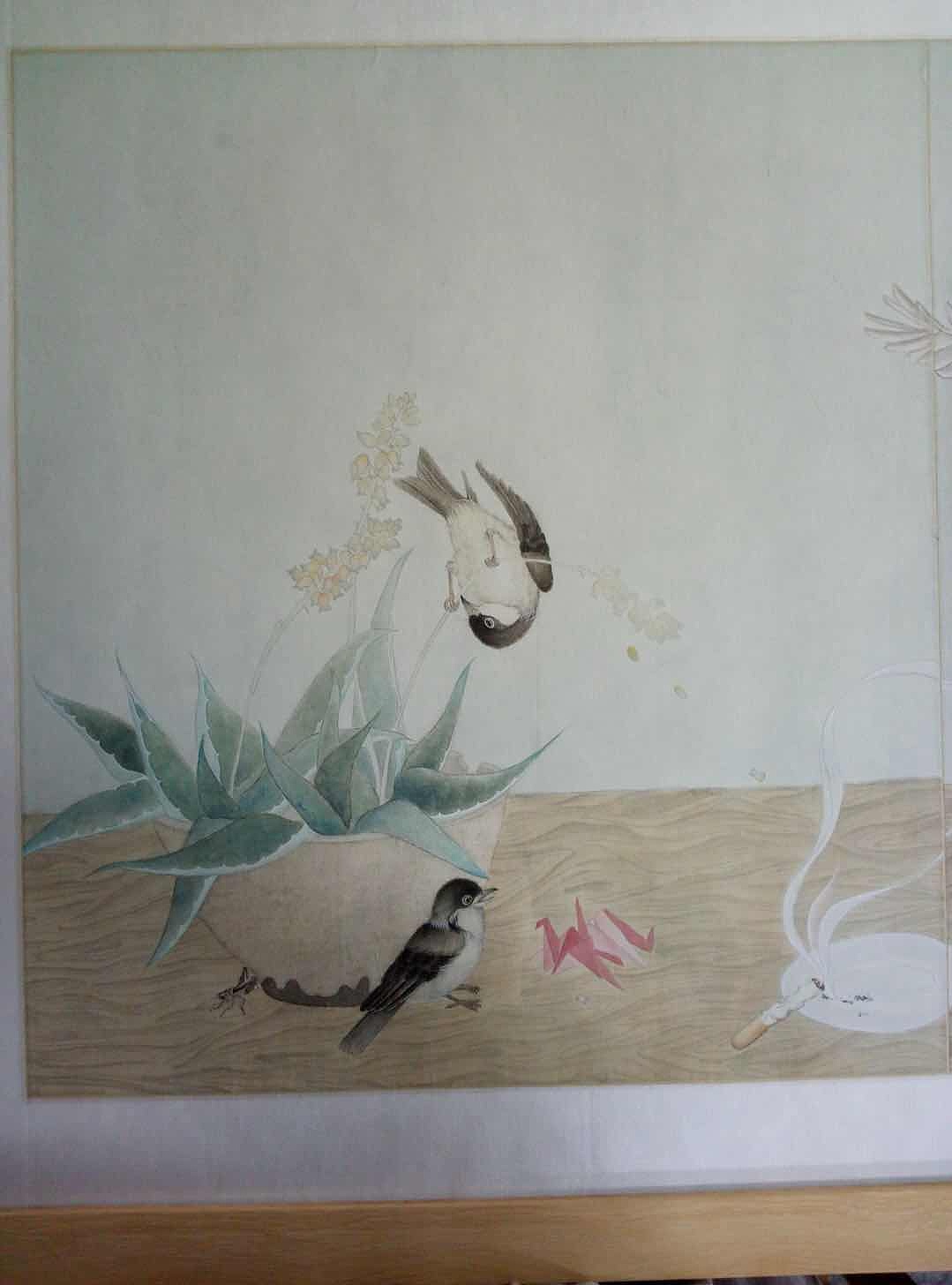 《趣》（图ZMTI1NjQ1ODIw） - 绘画 - 站酷设计师荷包蛋JoJo原创素材 - 站酷ZCOOL