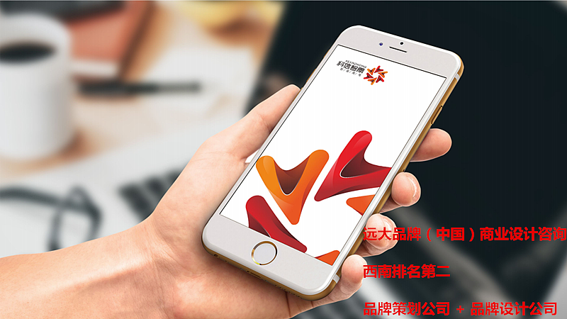 【远大品牌】为【成都科信智鼎】提供LOGO/VI方案设计
