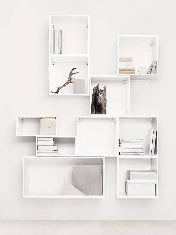 空间设计,清新脱俗。