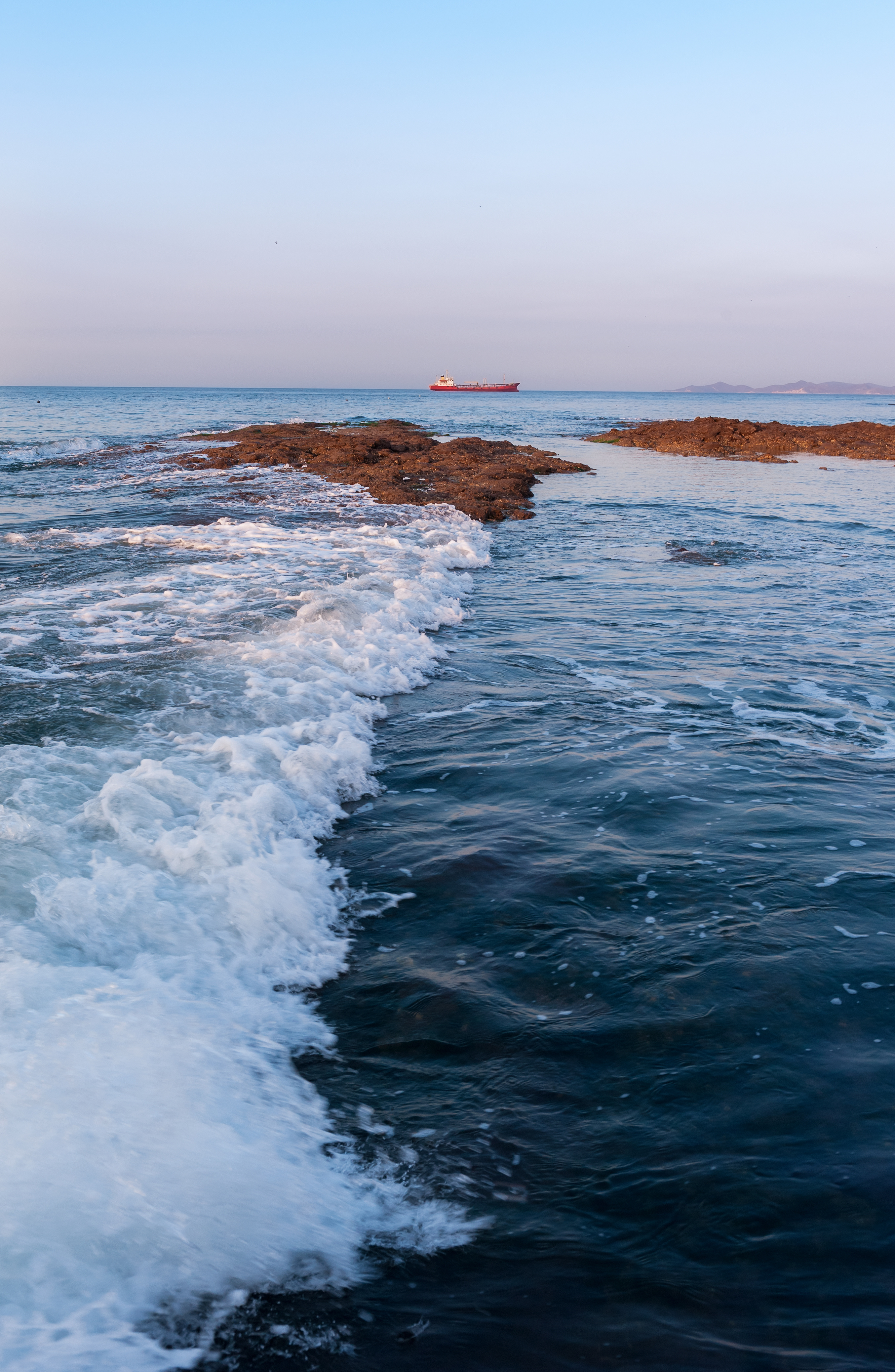 大连旅顺北海村
