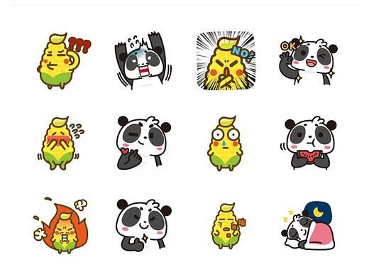 健健一一表情包