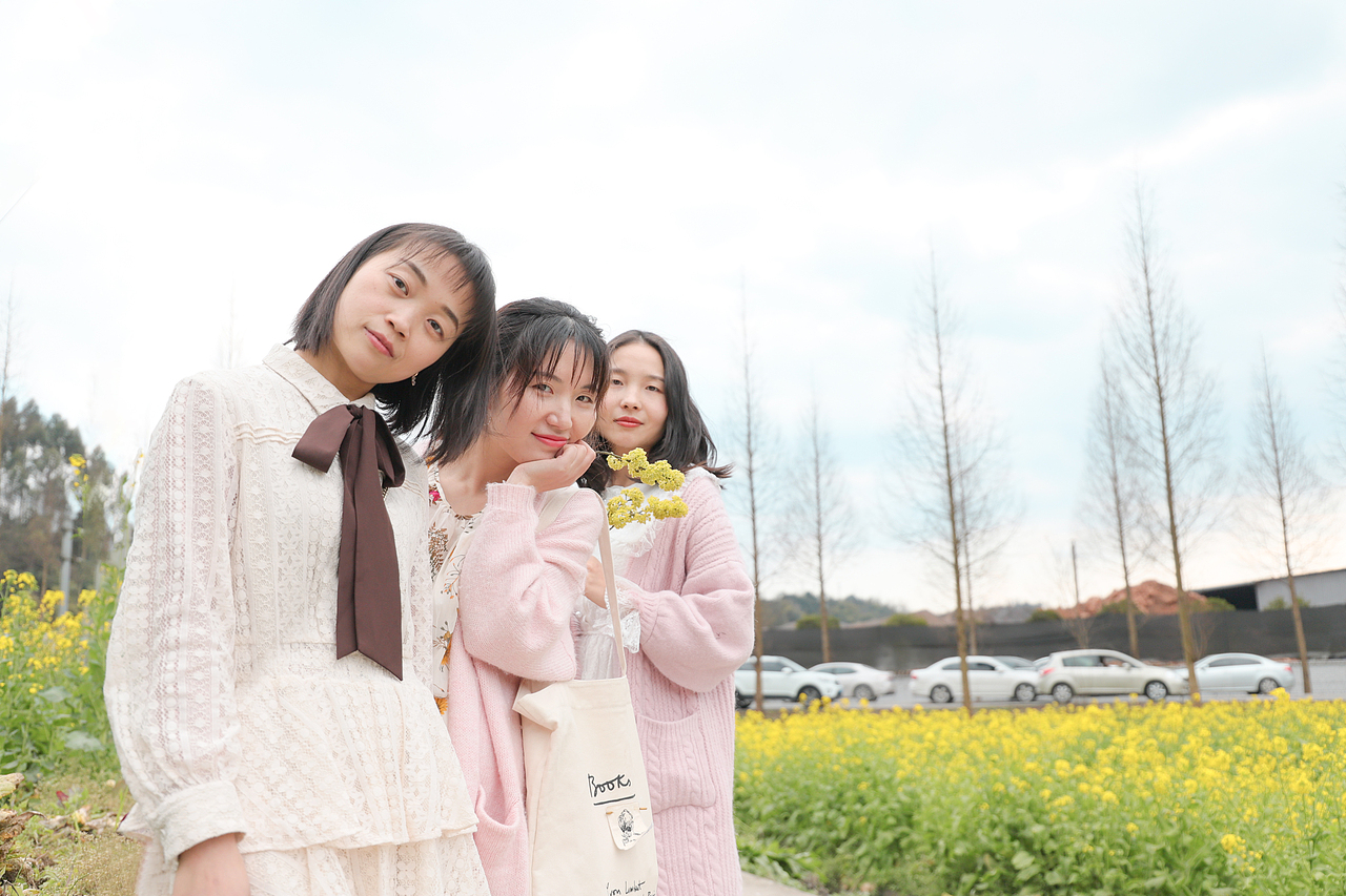 3月，花开的季节