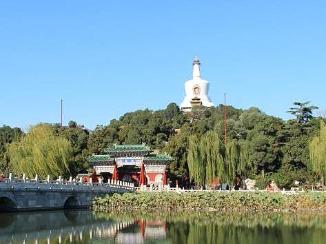 《初秋之印 - 北海》