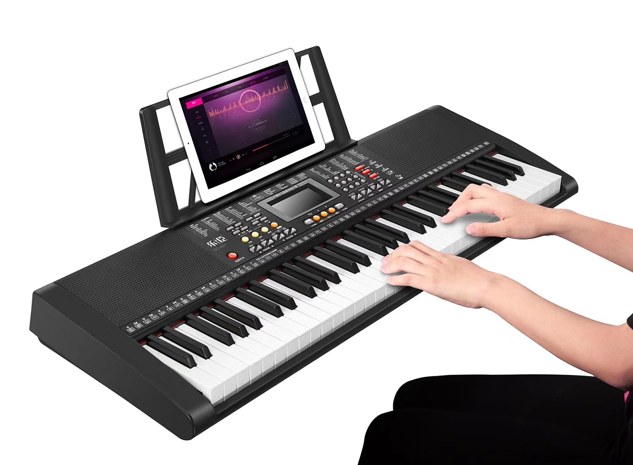 -电子琴修图精修