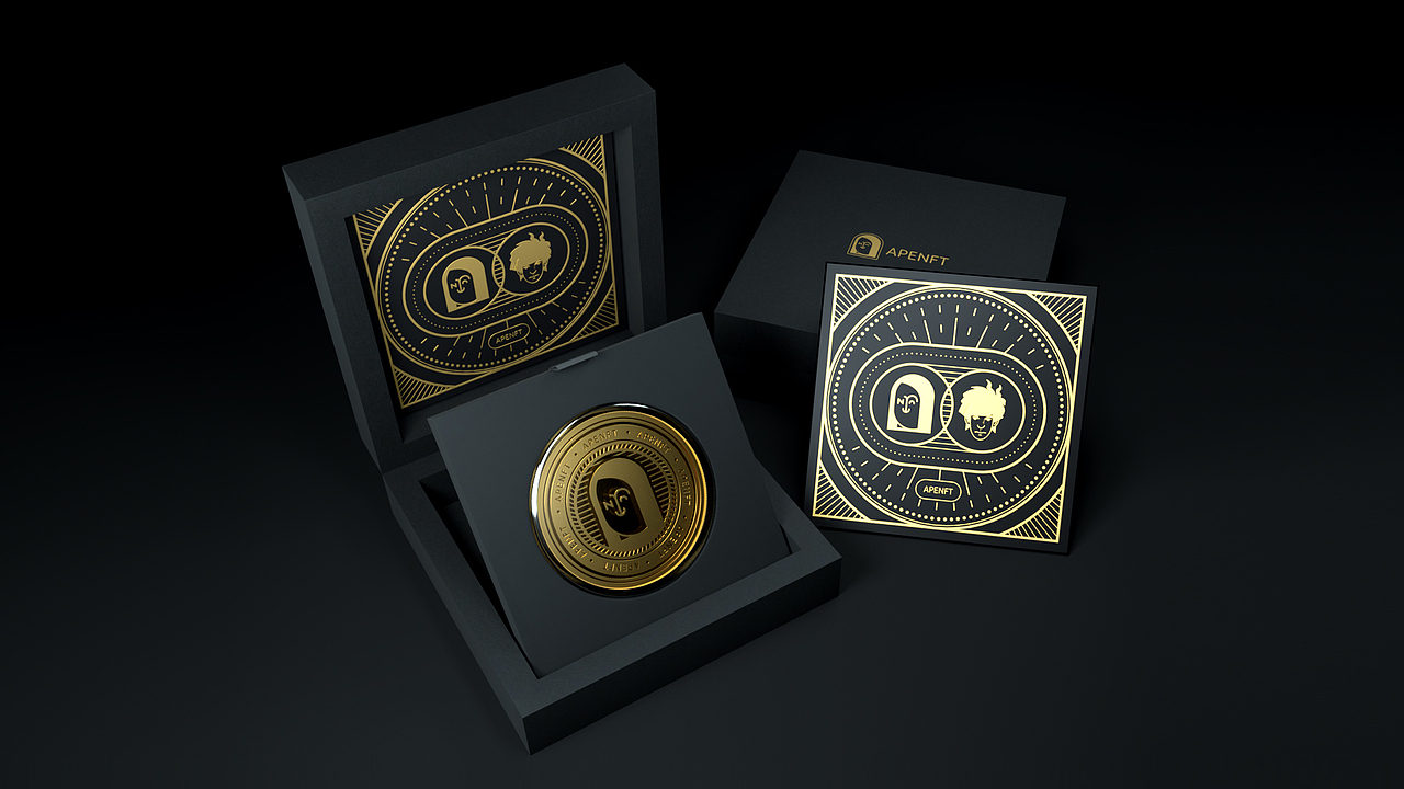 Souvenirs Coin Packaging Design_TRONDesign站酷ZCOOL