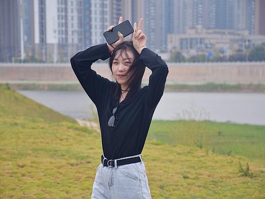 益阳美女范佳玲长沙游记 | 微博网红打卡（个人主页-ZMzg4NTQ4OTY=） - 人像摄影 - 站酷设计师英皇视觉原创素材 - 站酷ZCOOL