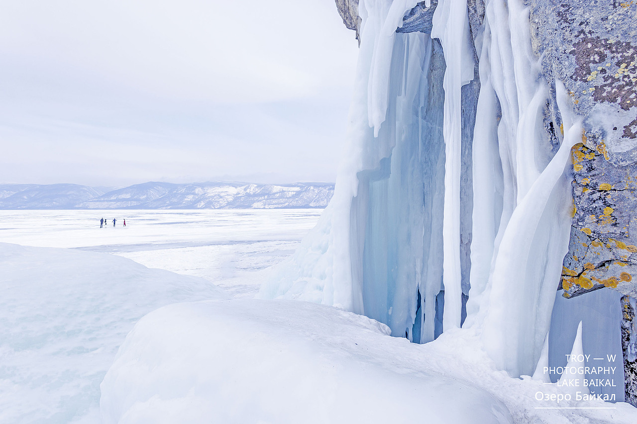 热走贝加尔湖,向蓝冰进发 | Siberia Blue