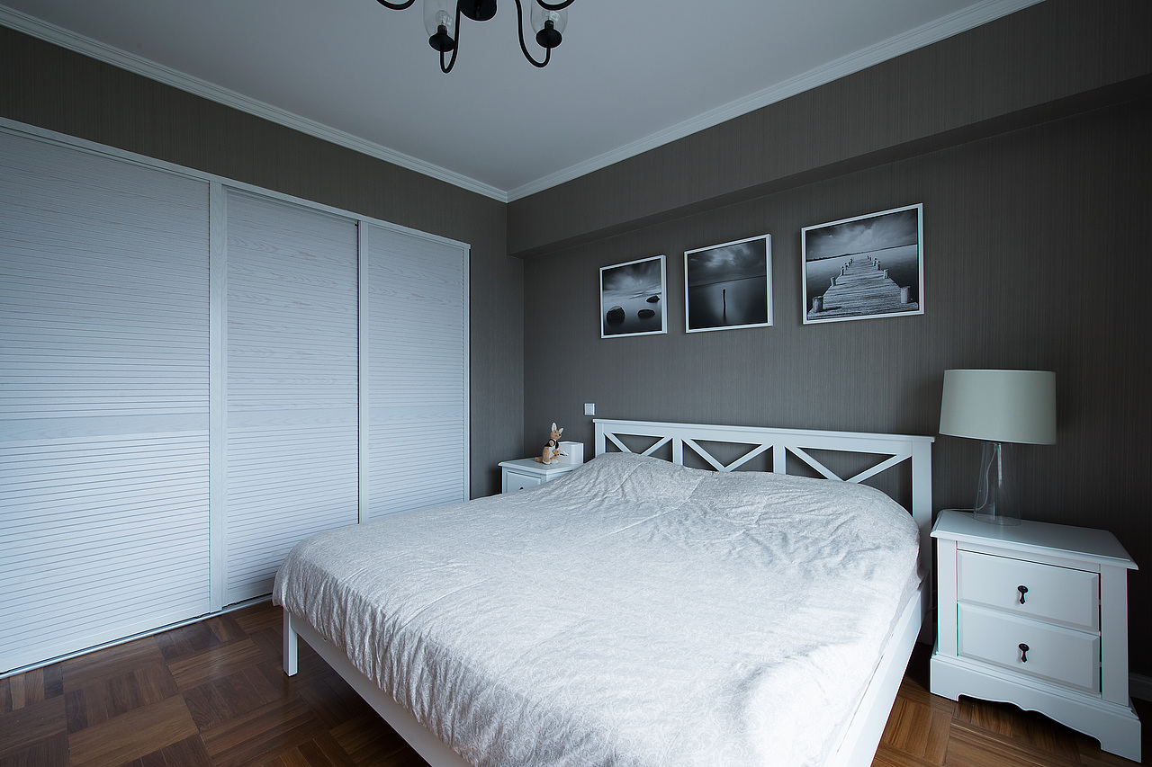 地中海风格【蓝山溪谷】