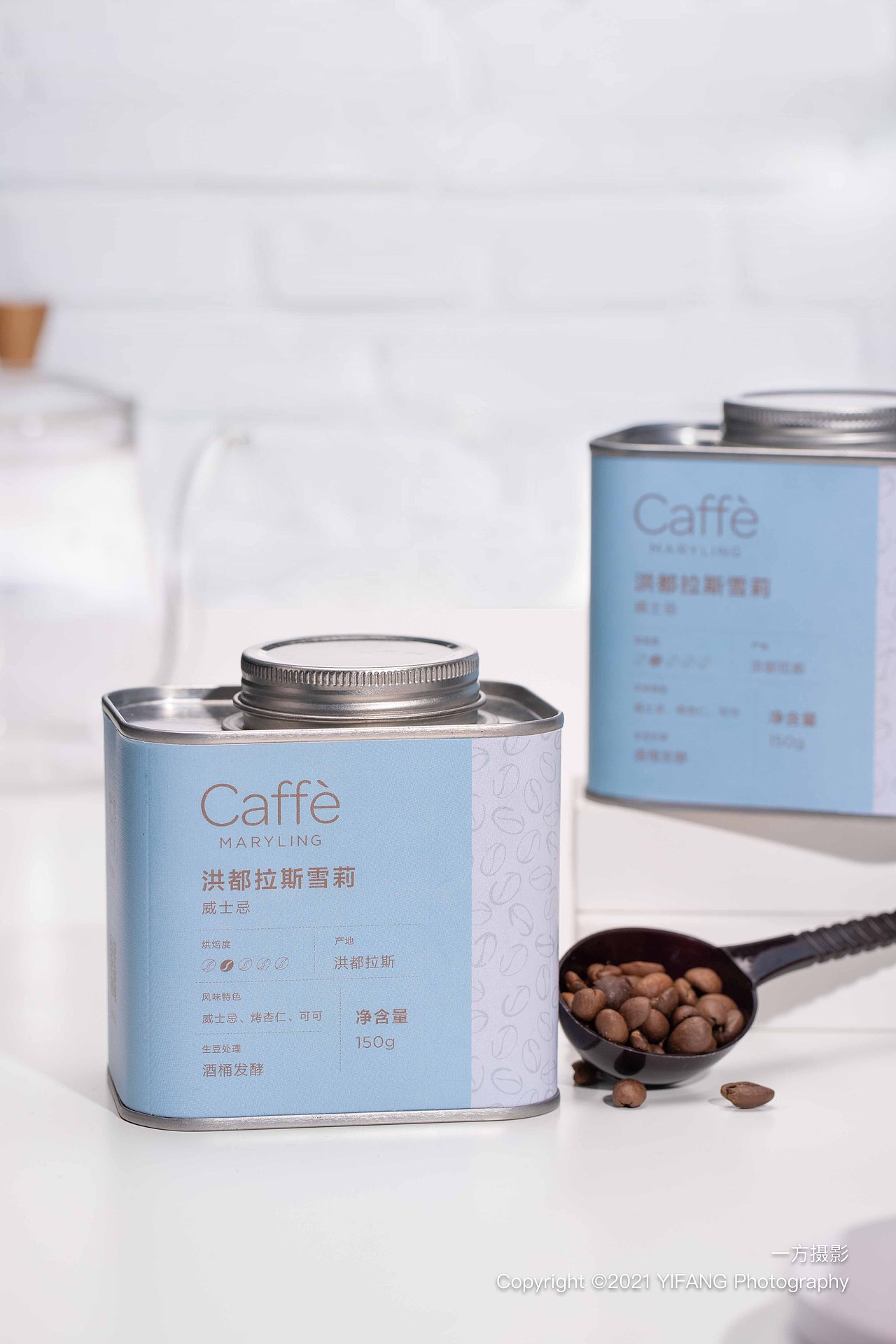 美食摄影 | 玛丽琳咖啡 ✖ 一方摄影