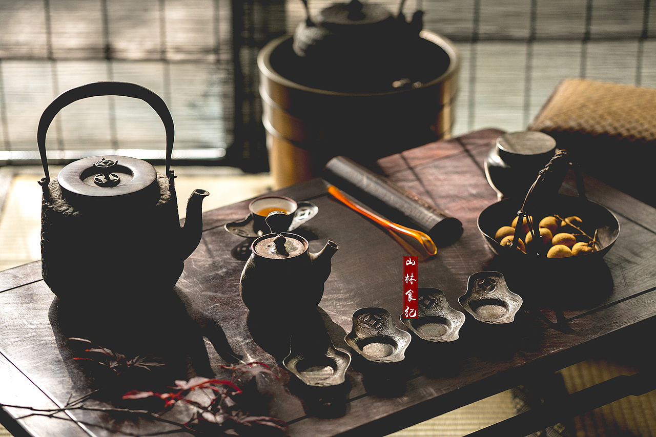 场景设计 │ 日本茶道具（图ZMjQxMzM2MTky） - 产品摄影 - 站酷设计师山林纪原创素材 - 站酷ZCOOL