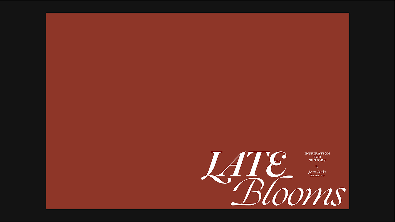 Late Blooms（图ZMjU0OTQxNDgw） - 书籍/画册 - 站酷设计师可口小蛋酥原创素材 - 站酷ZCOOL