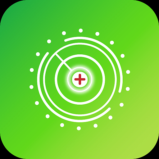 app启动图标(医疗)_一棵稻草-站酷zcool