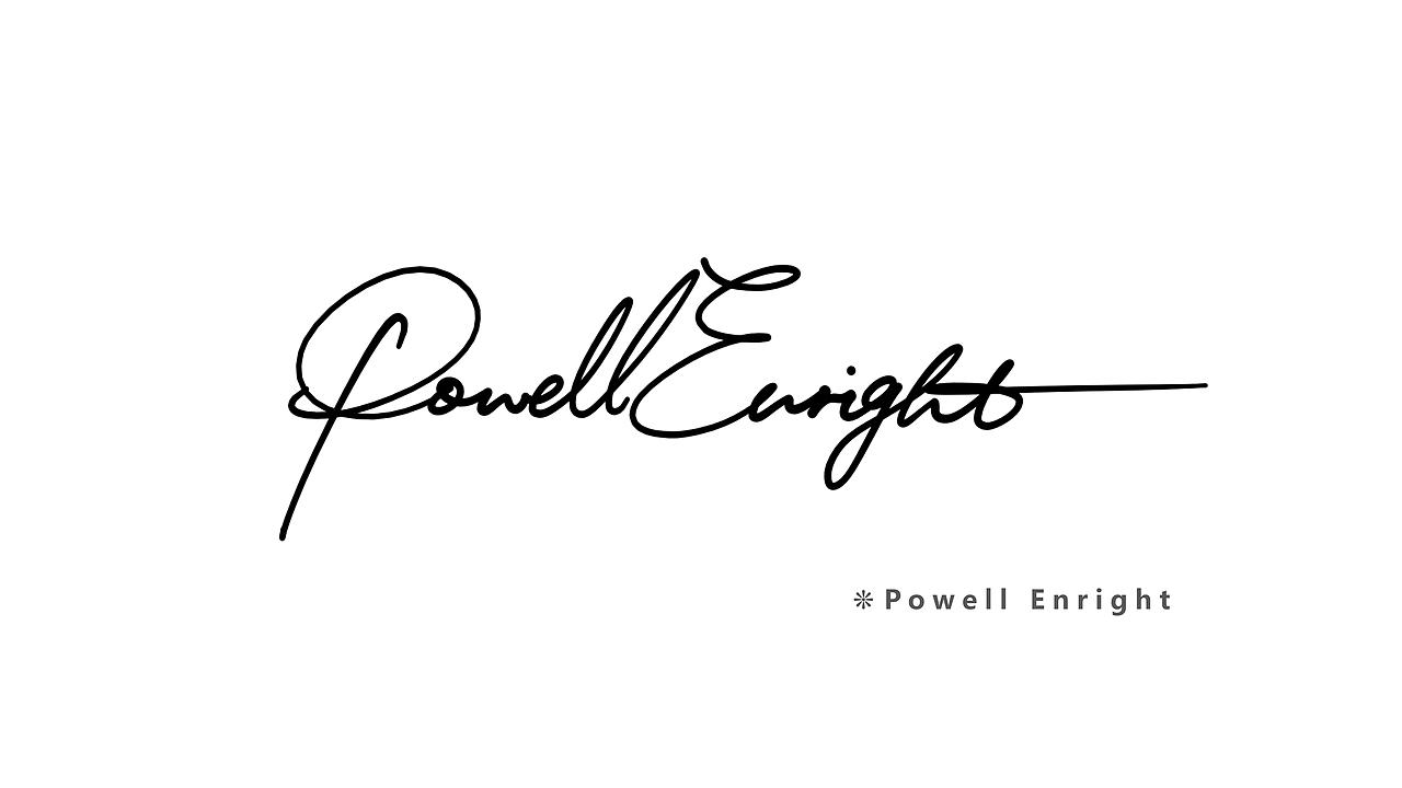 英文签名丨make signature丨signaturelogo丨英文标志