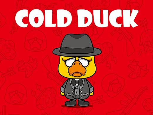 COLD DUCK/冷酷鸭