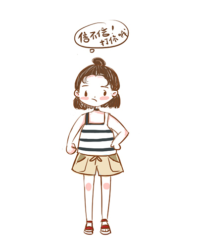 一大波卡通形象