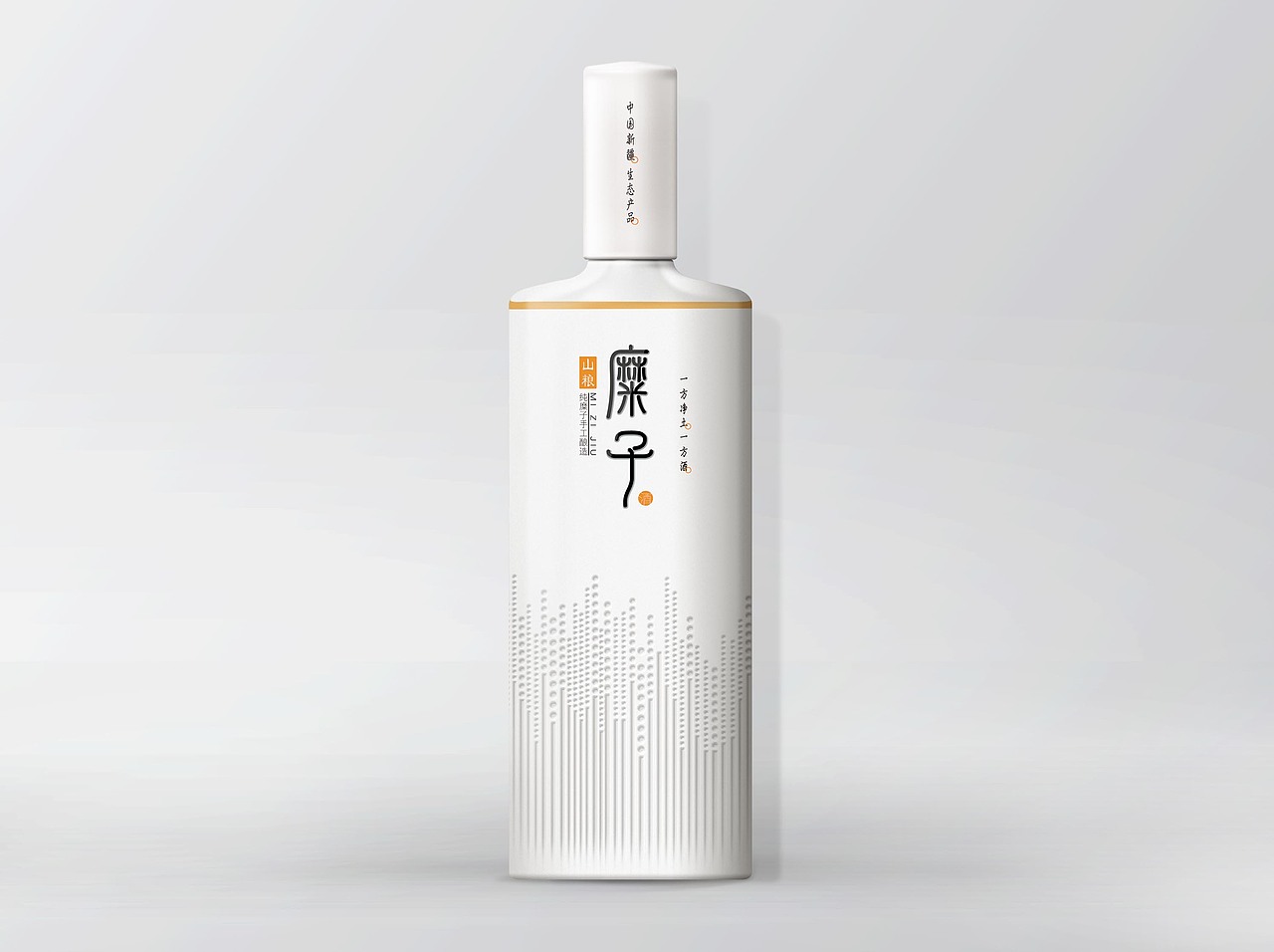 糜子酒（图ZNDc0MTU1NjA=） - 包装 - 站酷设计师山里人创意原创素材 - 站酷ZCOOL