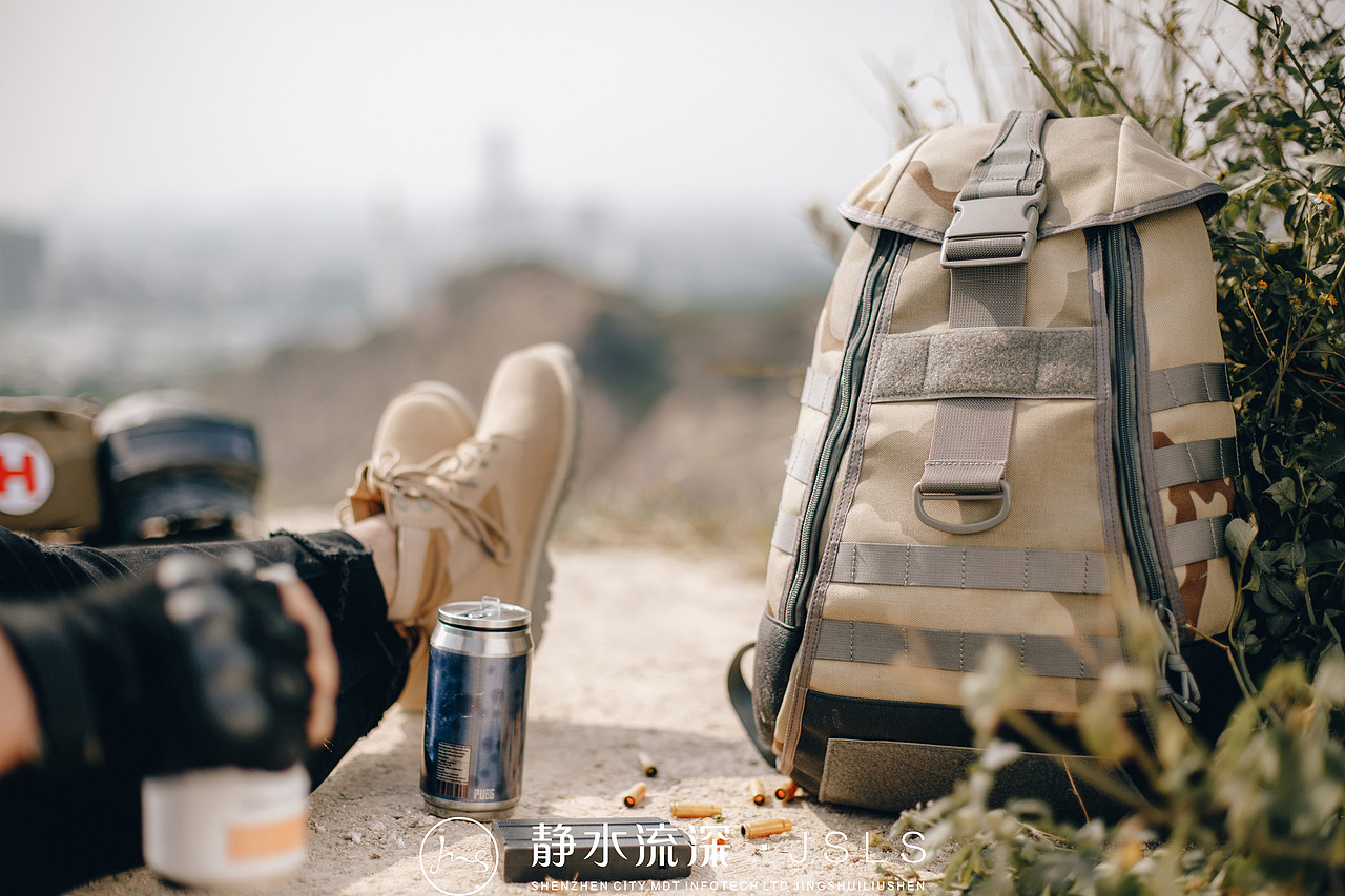 产品摄影—吃鸡背包（图ZMTMyNjI5MzMy） - 产品摄影 - 站酷设计师羽非龙原创素材 - 站酷ZCOOL