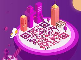 藝術(shù)二維碼設(shè)計