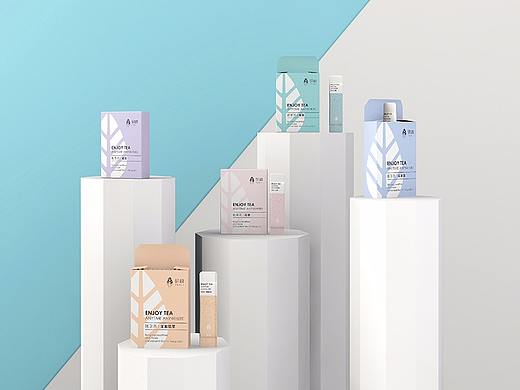 研极随享茶 包装设计 | 洋墨设计 X 研极