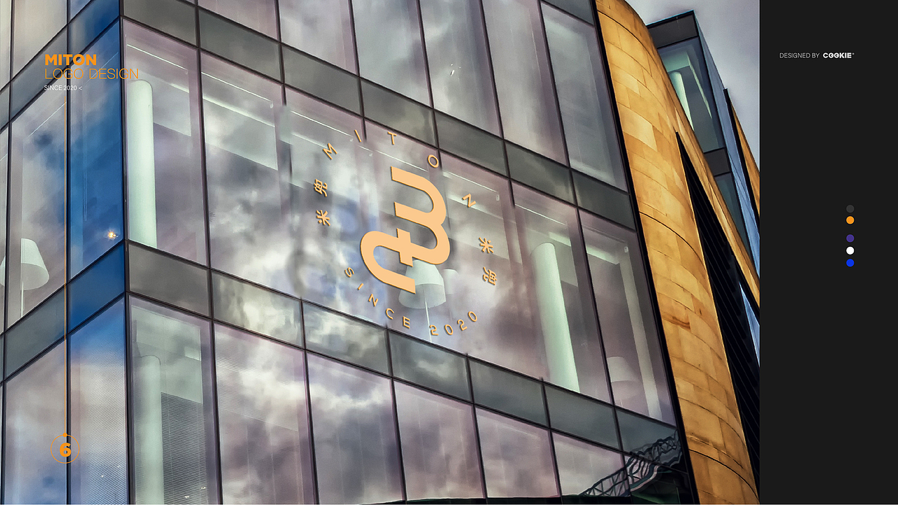 MITON LOGO设计（图ZMTk3NDM4NzI0） - Logo - 站酷设计师Cookiechow原创素材 - 站酷ZCOOL
