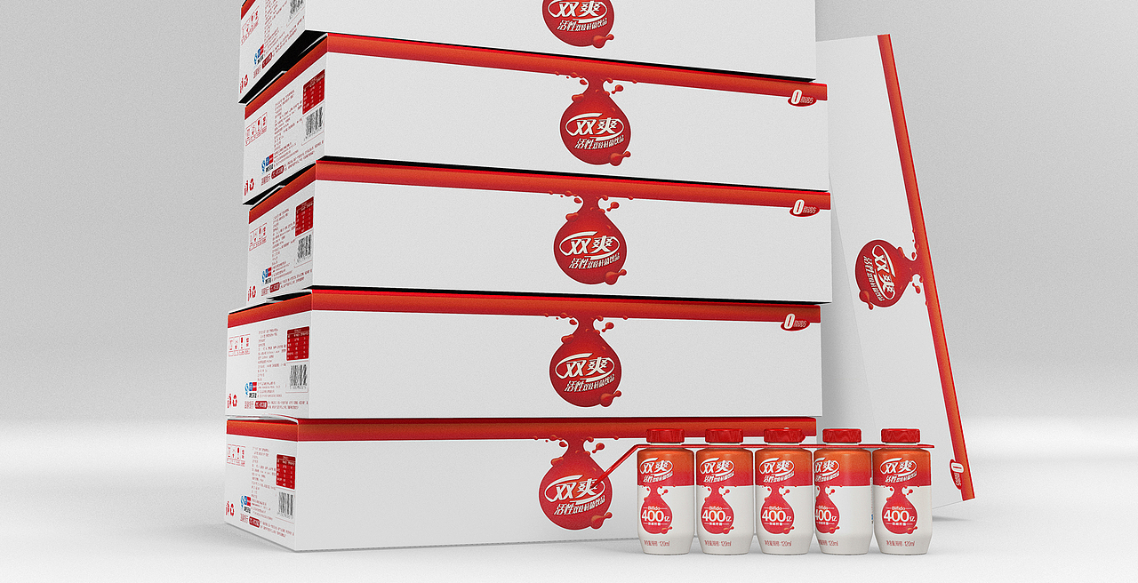 双爽 品牌包装（图ZMjQ1NTg5MTY=） - 宣传物料 - 站酷设计师fish83原创素材 - 站酷ZCOOL