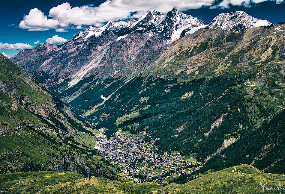 夏之瑞士#出发的勇气2014#（图ZMTkyOTEzMjg=） - 风光摄影 - 站酷设计师安一然Roger原创素材 - 站酷ZCOOL