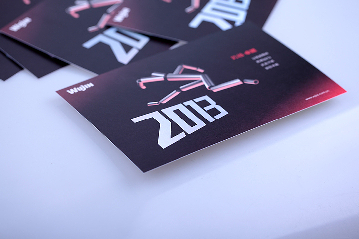 去年的台历贺卡设计（图ZMTE0NjA1MzY=） - 书籍/画册 - 站酷设计师luoluo7896原创素材 - 站酷ZCOOL