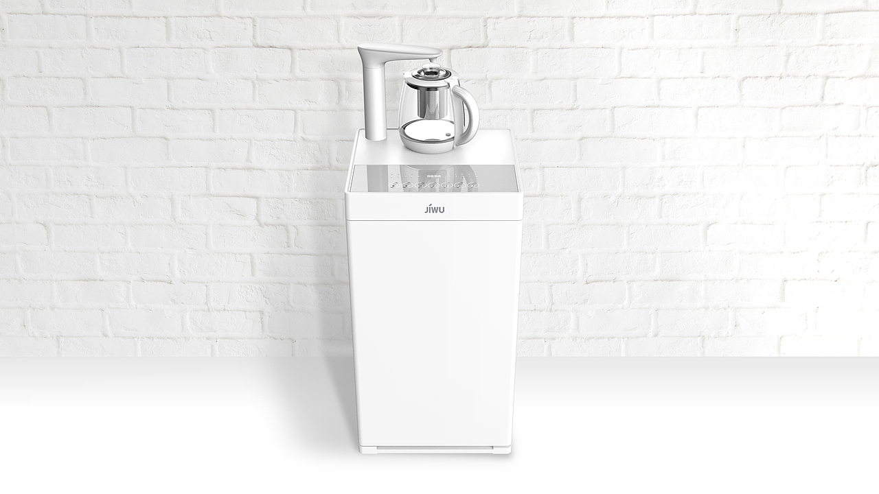 小biu养生茶吧机