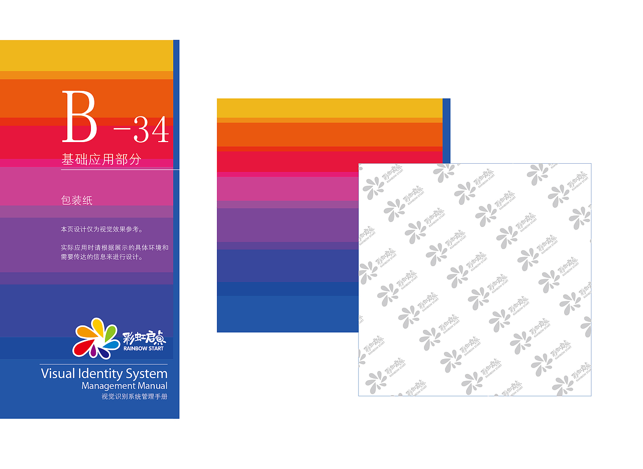 教育机构VI系统（图ZOTA5MzM3NjA=） - 品牌 - 站酷设计师籍宁原创素材 - 站酷ZCOOL